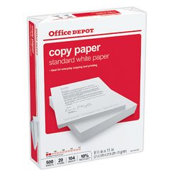 Everday Laser Copier Paper A4 80gsm